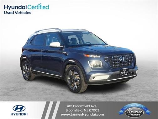 2023 Hyundai VENUE Limited