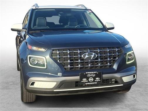 2023 Hyundai VENUE Limited