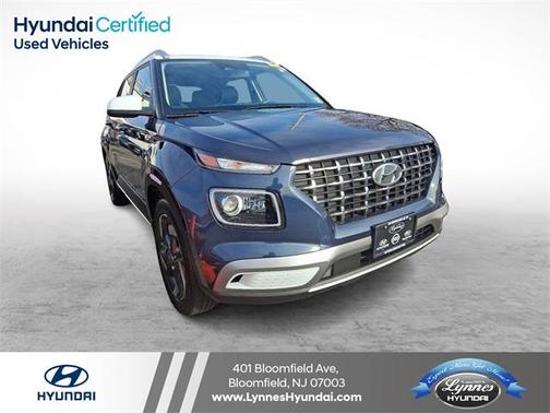 2023 Hyundai VENUE Limited