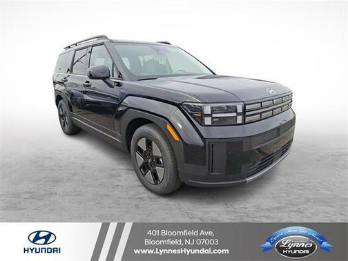 2026 Hyundai SANTA FE HEV SEL