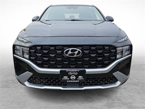2021 Hyundai SANTA FE SE