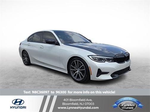 2022 BMW 330 i xDrive