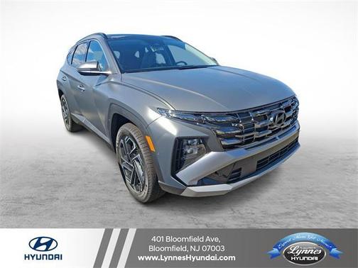 2025 Hyundai TUCSON Limited