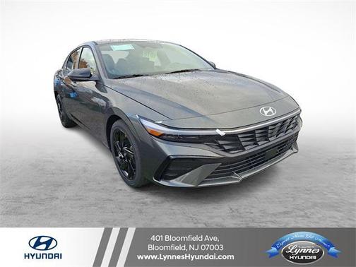 2026 Hyundai ELANTRA SEL