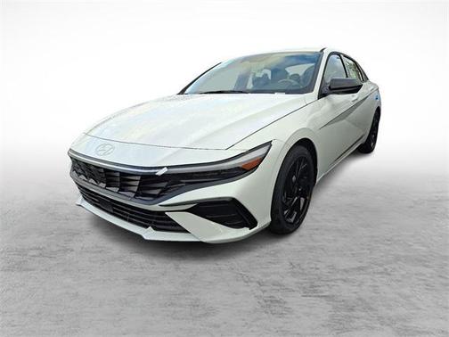 2026 Hyundai ELANTRA SEL