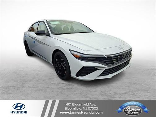 2026 Hyundai ELANTRA SEL