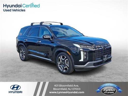 2023 Hyundai PALISADE Limited