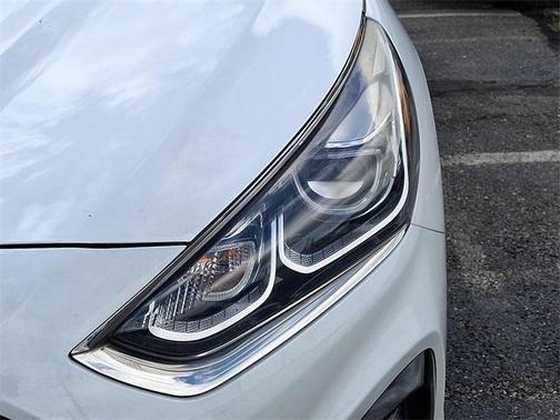 2019 Hyundai SONATA Limited