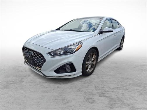 2019 Hyundai SONATA Limited