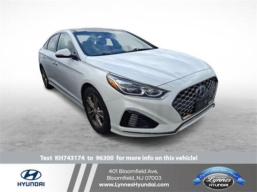 2019 Hyundai SONATA Limited