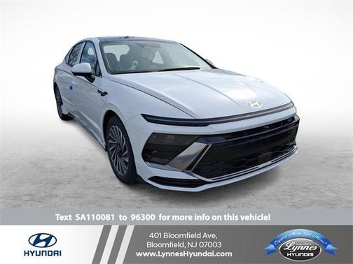 2025 Hyundai SONATA Hybrid Limited