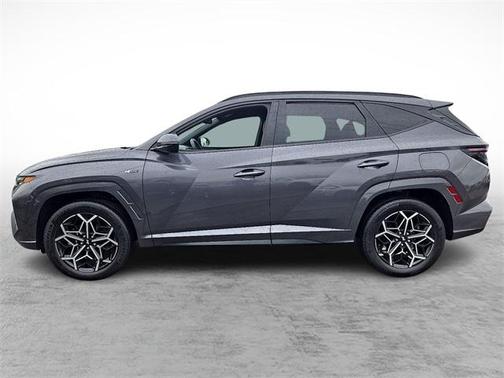 2022 Hyundai TUCSON N Line