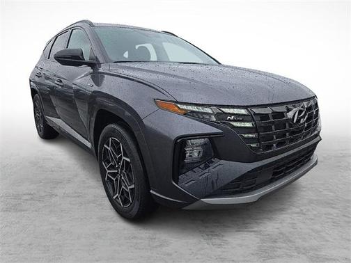 2022 Hyundai TUCSON N Line