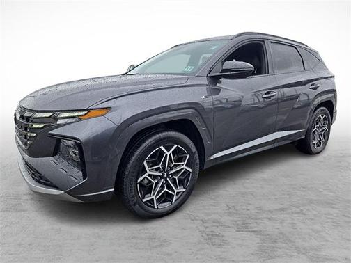 2022 Hyundai TUCSON N Line