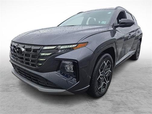 2022 Hyundai TUCSON N Line