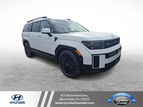 2025 Hyundai SANTA FE Calligraphy