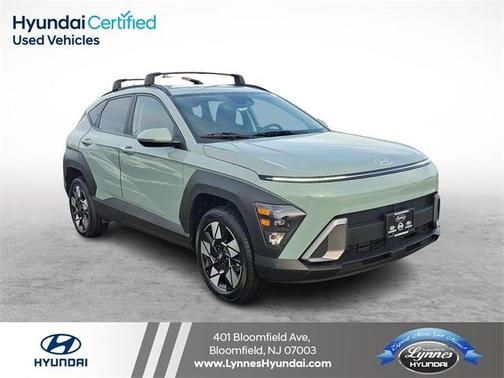2024 Hyundai KONA SEL