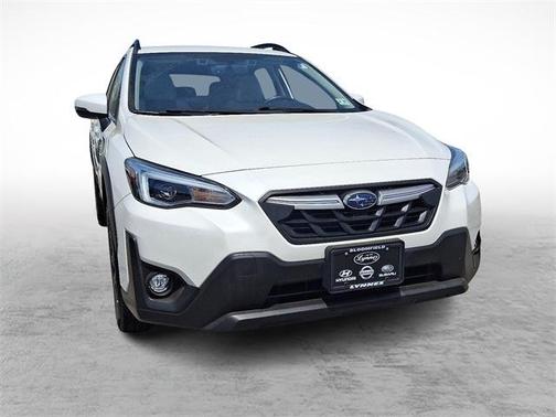 2022 Subaru Crosstrek Limited