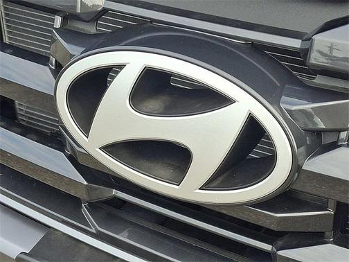 2025 Hyundai TUCSON Hybrid Blue