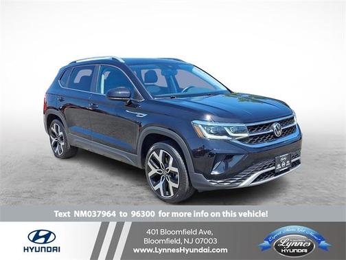 2022 Volkswagen Taos 1.5T SEL