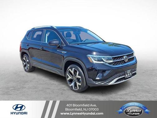 2022 Volkswagen Taos 1.5T SEL