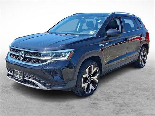 2022 Volkswagen Taos 1.5T SEL