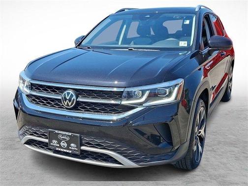 2022 Volkswagen Taos 1.5T SEL