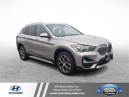 2021 BMW X1 xDrive28i
