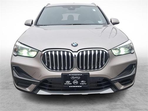 2021 BMW X1 xDrive28i