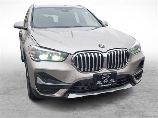 2021 BMW X1 xDrive28i
