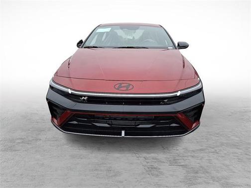 2025 Hyundai ELANTRA N Base