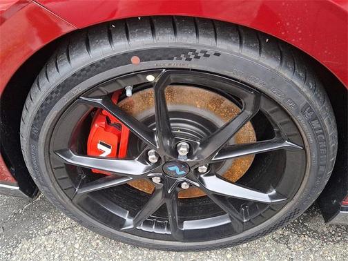 2025 Hyundai ELANTRA N Base