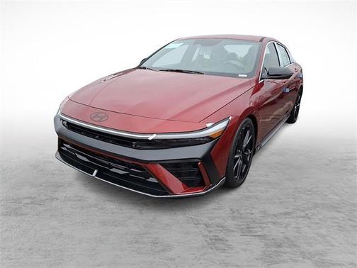 2025 Hyundai ELANTRA N Base