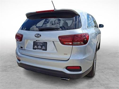 2020 Kia Sorento LX
