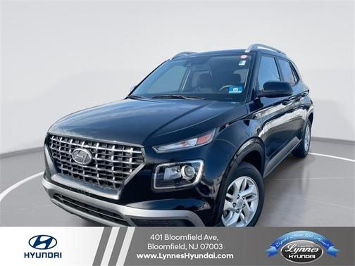 2020 Hyundai VENUE SEL