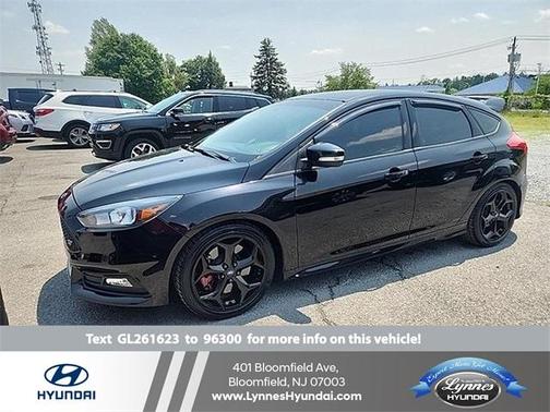 2016 Ford Focus ST Base