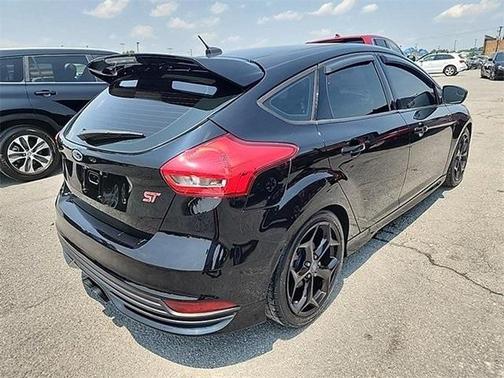 2016 Ford Focus ST Base
