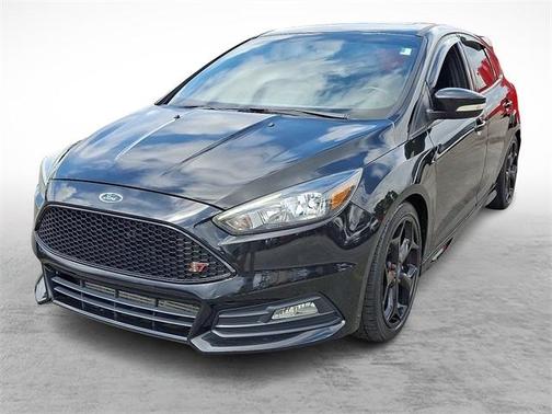 2016 Ford Focus ST Base