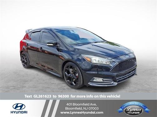 2016 Ford Focus ST Base