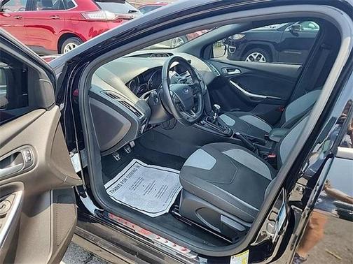 2016 Ford Focus ST Base