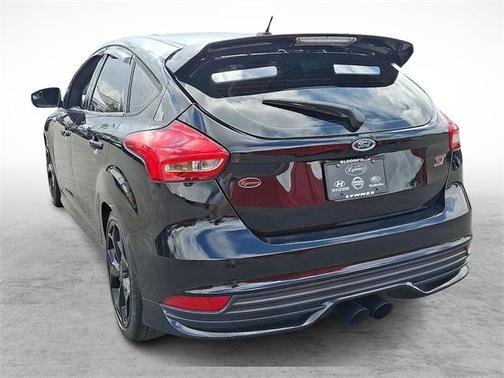 2016 Ford Focus ST Base