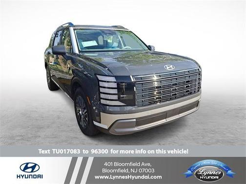 2026 Hyundai PALISADE SEL Convenience