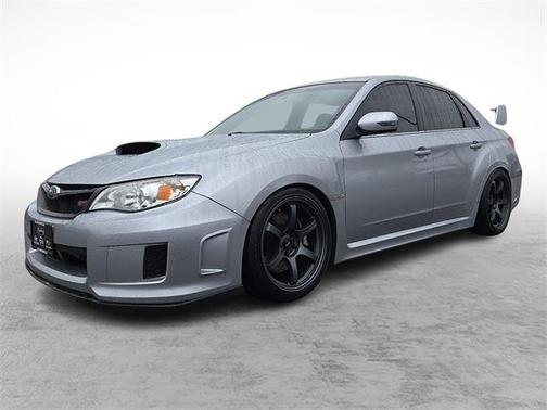 2012 Subaru Impreza WRX STi Base