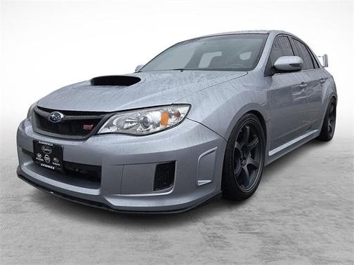 2012 Subaru Impreza WRX STi Base