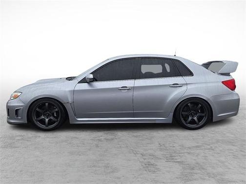 2012 Subaru Impreza WRX STi Base