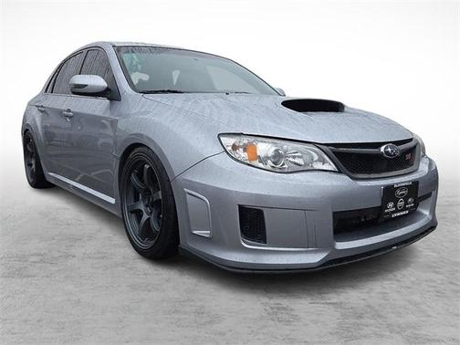 2012 Subaru Impreza WRX STi Base