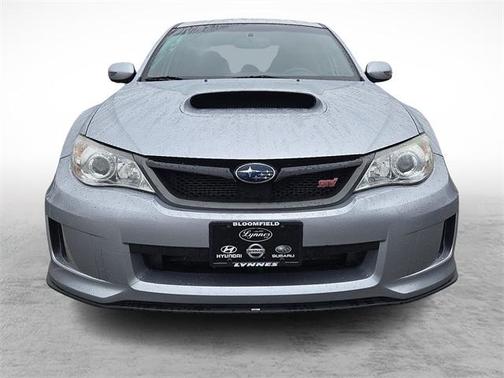 2012 Subaru Impreza WRX STi Base