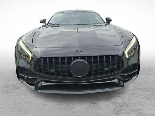 2016 Mercedes-Benz AMG GT AMG GT S