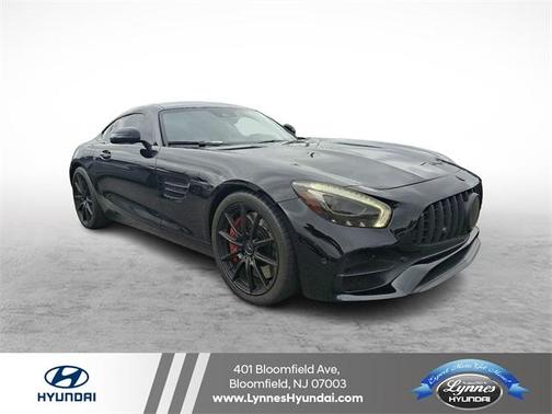 2016 Mercedes-Benz AMG GT AMG GT S