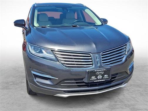 2018 Lincoln MKC Select